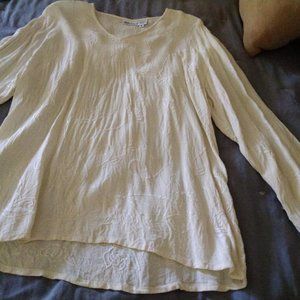 Breezy Summer Top and Pants